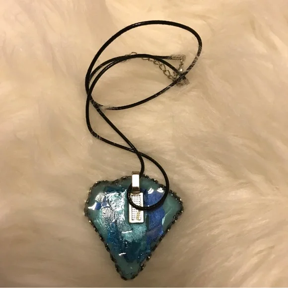 One of a Kind Reversible Necklace - Picture 12 of 15